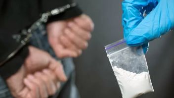 Police Arrest 2 Methamphetamine Dealers In Singkawang, West Kalimantan Follow Up Residents' Anxiety