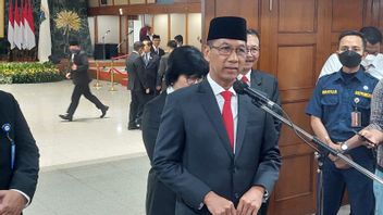 Proposed Democrats Forward To The Jakarta Gubernatorial Election, Heru Budi: I Have No Experience In Politics