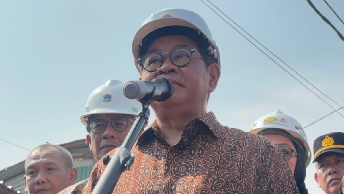 Gerindra Usul Pramono Pakai Anggaran Karang Taruna DKI untuk Kirim Pemuda Tawuran ke Barak Militer 