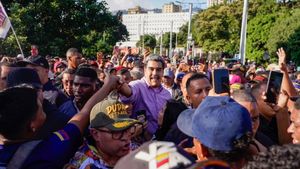 Pesan Presiden Maduro ke Trump: Tak Ada Lagi Perang, Damai-damai