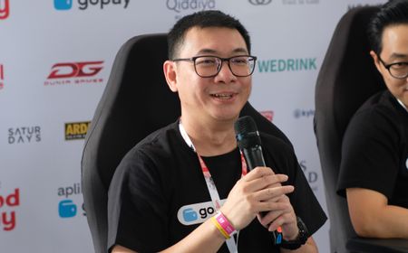 GoPay Luncurkan GoPay Games, Website Top Up Gim Murah dan Terpercaya