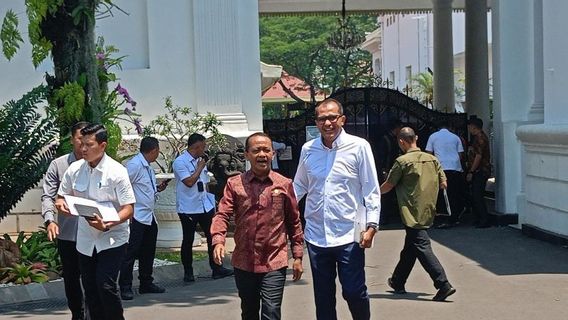 Jokowi Asks For Completion Of Rempang To Prioritize Community Rights
