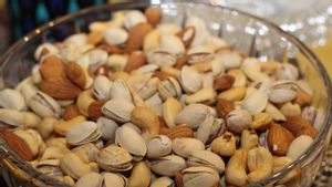 Kaya Protein, Ini 3 Jenis Kacang yang Cocok Dijadikan Camilan Sehat