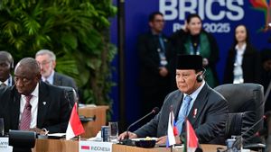  Hadiri KTT BRICS 2025, Presiden Prabowo Tegaskan Posisi Strategis Indonesia di Kancah Global