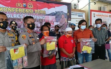 Oknum LSM KPK di Sampang Peras Warga Rp100 Juta, Ancam Bongkar Korupsi di Proyek Irigasi