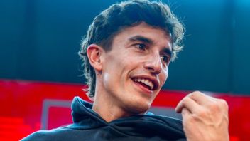Marc Marquez Refuses To Be Obsessed With Another Record