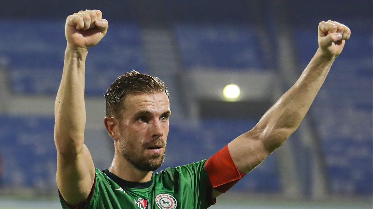 Gareth Southgate Doesn't Think About Why Jordan Henderson Was Mocked By British Fans