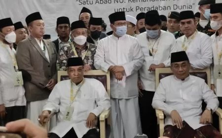 Jadi Ketum PBNU Gantikan KH Said Aqil, PKB Yakin Gus Yahya Bangun Tradisi Baru yang Lebih Baik Bagi NU