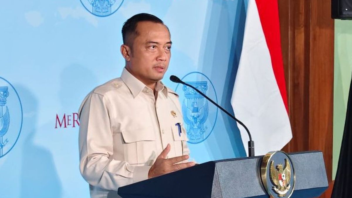 Palace Denies Prabowo Reshuffle Cabinet Amid Flood Controversy