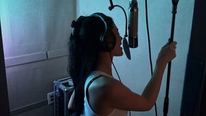 Kylie Jenner  Debut di Musik lewat <i>Fourth Strike</i>, Warganet Soroti Hal Ini