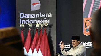 Presiden Prabowo Tekankan Danantara Perkuat Ketahanan Ekonomi Nasional 