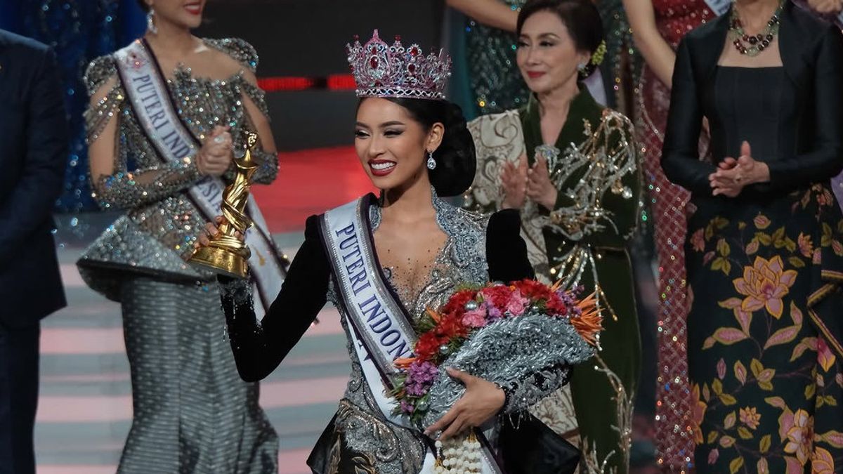 2026 인도네시아 여왕 아그네스 아디타 라하제 잉그 인스파이어 웨스트 크레이티