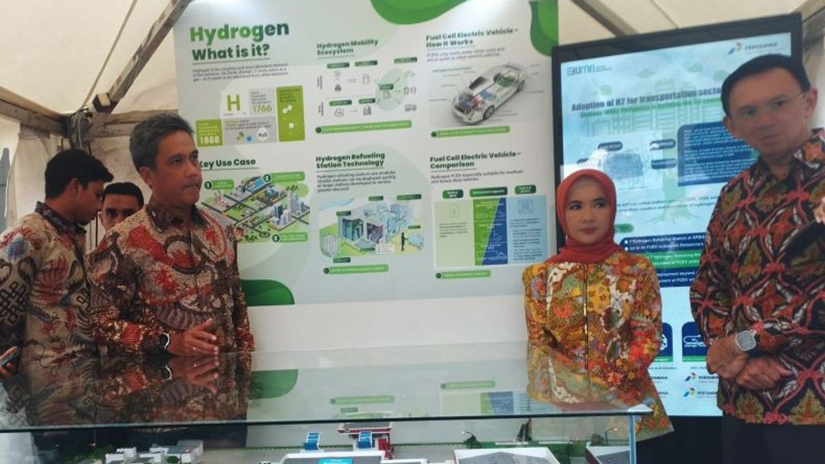 The Ministry Of Energy And Mineral Resources Prepares Special Regulations Regarding Hydrogen Development For The Transportation Sector