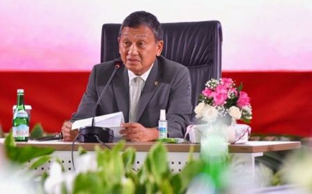 Menteri ESDM Arifin Tasrif Pastikan Program HGBT Bakal Dilanjutkan