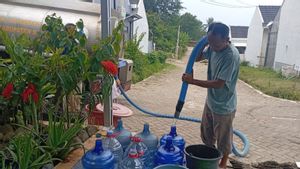 Banjir Lumpur Gunung Slamet Ganggu Layanan Air Bersih di Banyumas