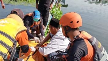 3天的搜寻,万隆居民在Cianjur迷路,距离钓鱼地点600米处发现