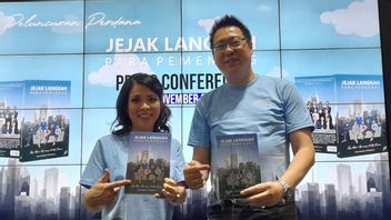 Terbitkan Buku <i>Jejak Langkah para Pemenang</i> 50 Agen Asuransi Jiwa Anggota MDRT Indonesia Berbagi Kisah Sukses