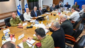 PM Israel Setujui Rencana Operasi Militer di Rafah, IDF akan Evakuasi Penduduk