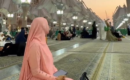 Transgender Isa Zega Dilaporkan ke Polisi Buntut Konten Ibadah Umrah