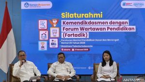   Kemendikdasmen Sediakan 6.000 Beasiswa Talenta Indonesia