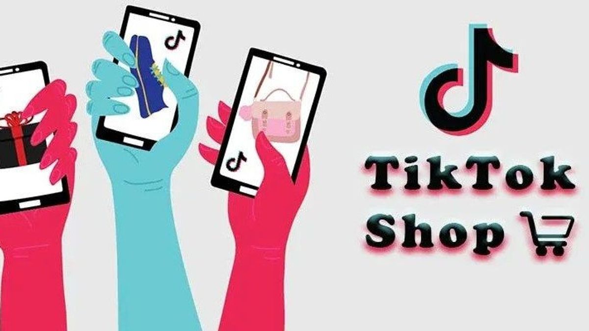 جاكرتا - يشيد العالم ب RI على شجاعته على إغلاق متجر TikTok ، الوزير تيتن: أمريكا الشمالية لا يمكنها