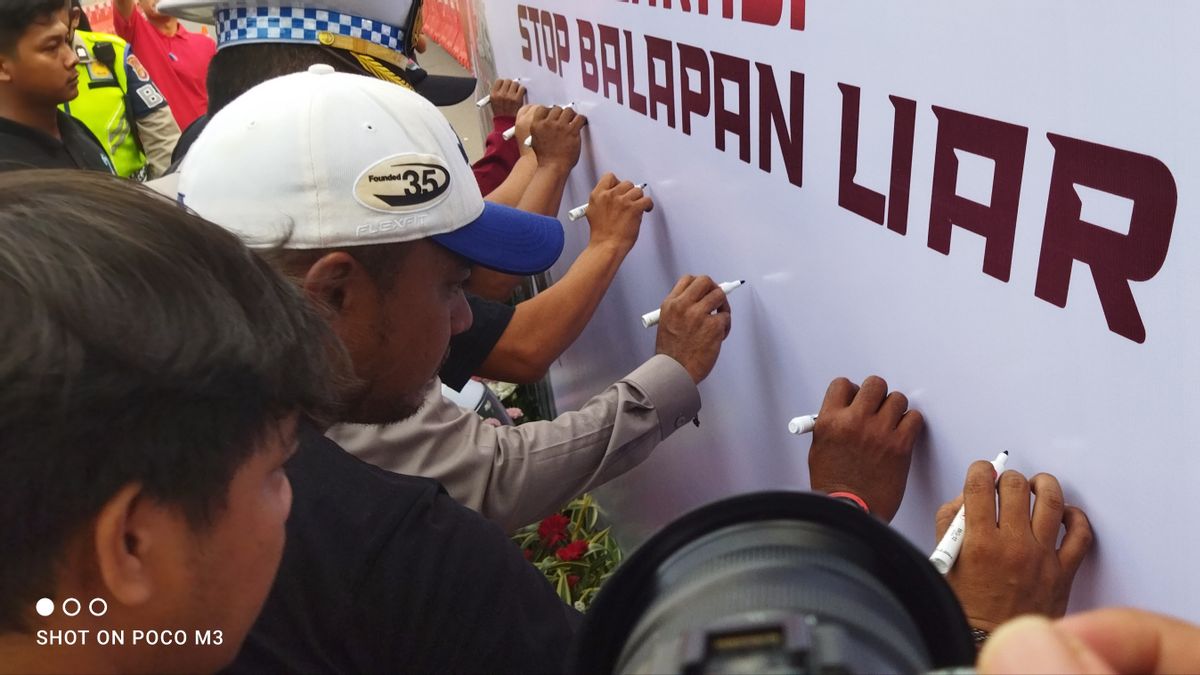 Rencana Polda Metro Jaya Gelar Street Race Kemayoran Disambut Gembira Pecinta Balap Jalanan