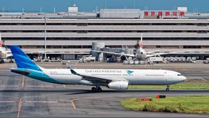Garuda Indonesia Kembali Diakui Dunia Usai Restrukturisasi