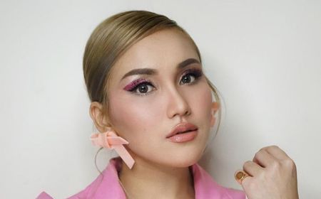 Ayu Ting Ting dalam 8 Gaya Rambut yang Berbeda, Cantik Paripurna