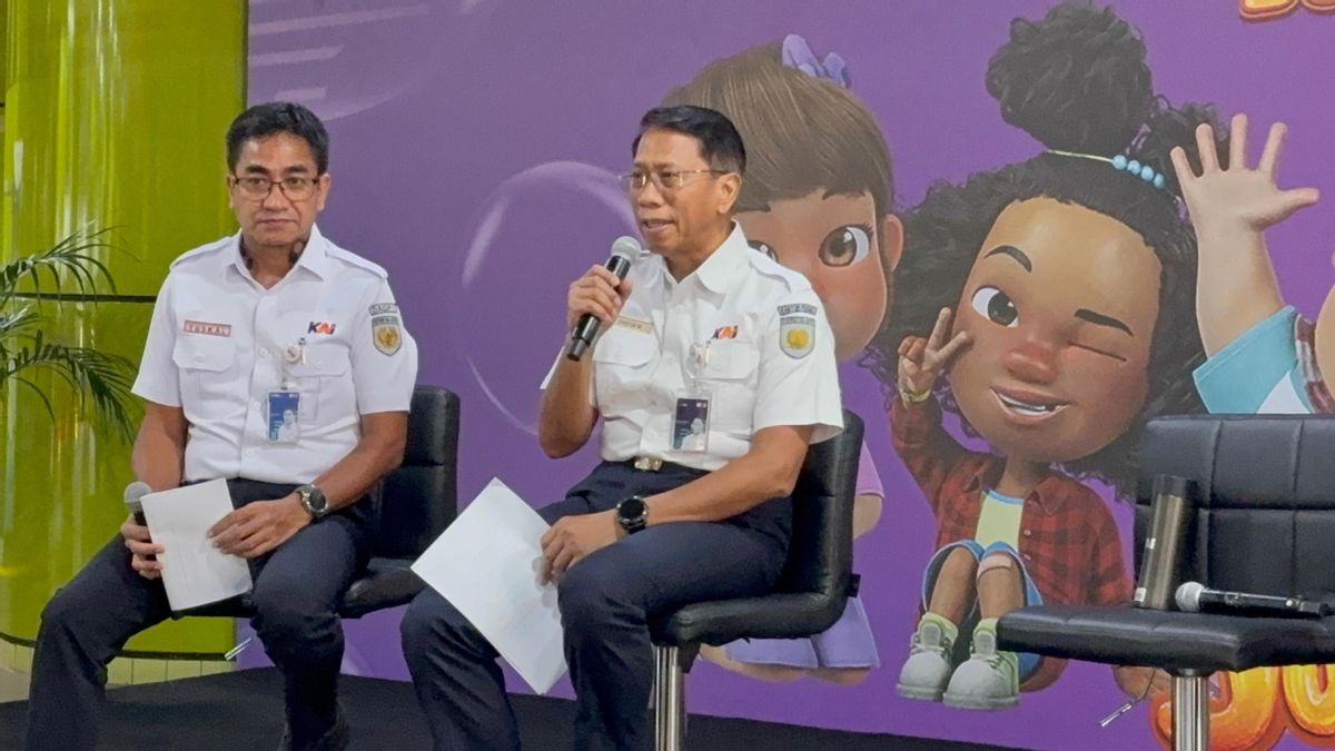 KAI Pastikan Refund 100 Persen Tiket Kereta Api Imbas KA Argo Bromo Anggrek Anjlok di Subang