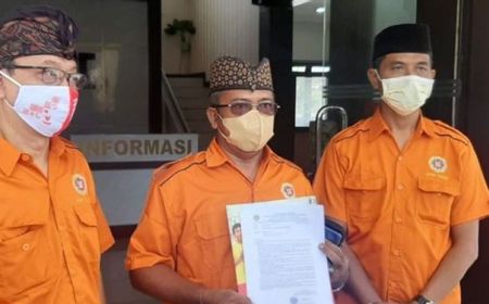 Ormas Hindu Laporkan Pria Penendang Sesajen di Semeru ke Polda Jatim