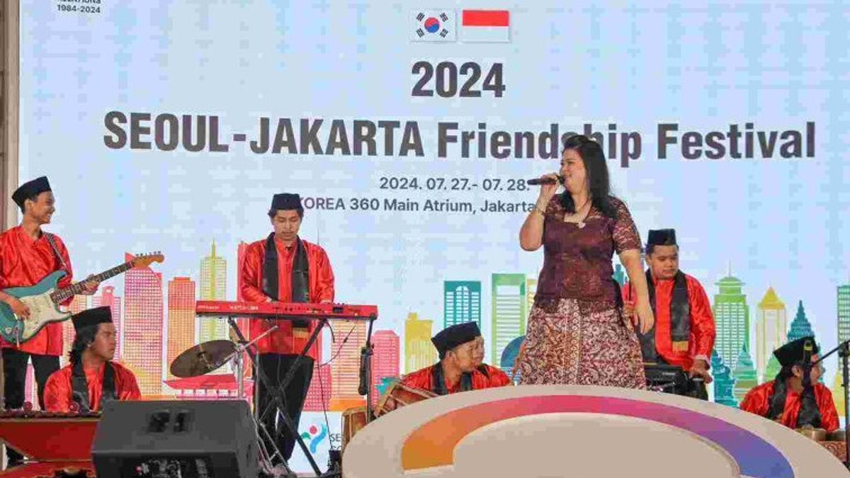 Pemprov DKI Jakarta Ingin Perkuat Kerja Sama dengan Pemerintah Metropolitan Seoul di Bidang Pariwisata