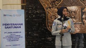 Jasa Raharja Tekankan Pentingnya Bayar Pajak Kendaraan Bermotor