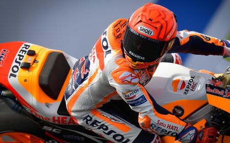 Statistik Jelang MotoGP Amerika: Menanti Aksi Marc Marquez 