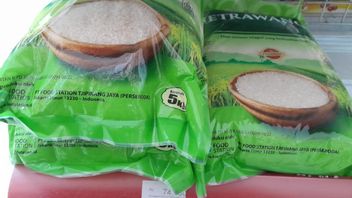 rénal : les prix du riz prime baissent, mais les stocks du commerce de détail modernes commencent à diminuer