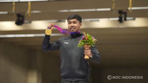 Medali Emas Asian Games 2023 Jadi Tonggak Sejarah Menembak Indonesia