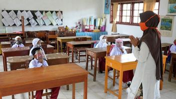 All Schools In Jakarta Have Learned Face-to-face