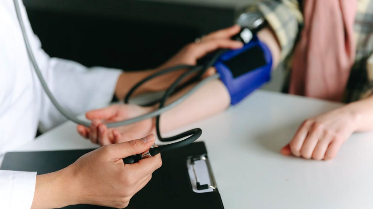 an, une troisième semaine, l'OMS annonce que 1,4 milliard de personnes souffrent d'hypertension dans le monde