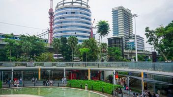Akhir Pekan Ini, Yuk Datang ke Taman Literasi Blok M untuk Rayakan Perayaan HUT ke-498 Jakarta