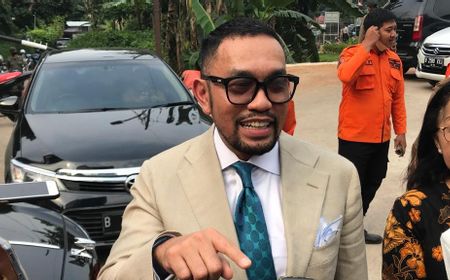 Alasan Ahmad Sahroni Batal Jadi Saksi Sidang SYL Hari Ini