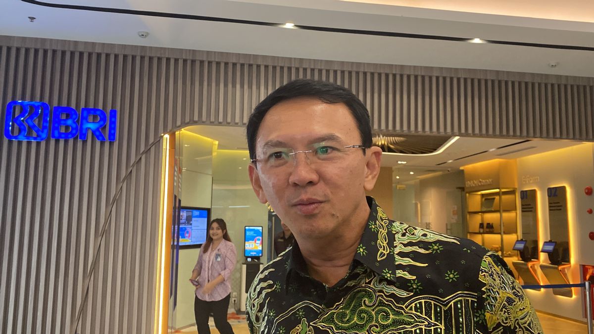 About Ahok Called Will Become President Director Of Pertamina, This Is What Members Of Commission VII DPR Say