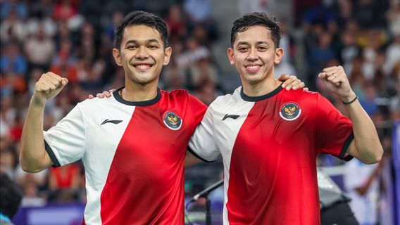 2024 Olympics: Fajar/Rian Qualify For Quarter Finals