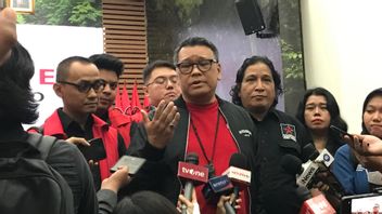 PDIP Uncovers Reasons For Wanting To Carry Out Its Cadres In The Jakarta Regional Head Election: Very Influences The 2029 Legislative Elections