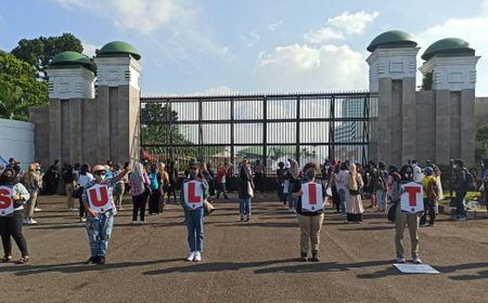 Empat Pekan Memantau Demo RUU PKS Meyakinkan Kami 