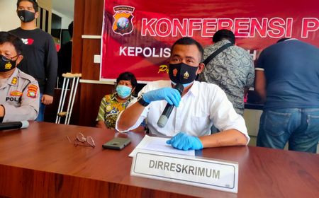 4 Orang Satpol PP Peras dan Rampas Uang Pengemis, Kini Diproses Polisi