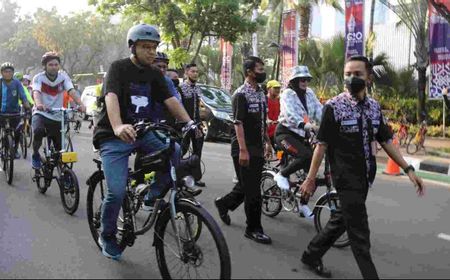 Jakarta Berperan Aktif Kurangi Emisi Karbon, Anies: 30 Persen pada 2022