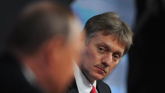 The Kremlin Calls Russian Military Operations In Ukraine Continues Despite NATO's Involvement