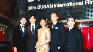 Kementerian Kebudayaan Dukung Sineas Muda Indonesia Tampil di BIFF 2025