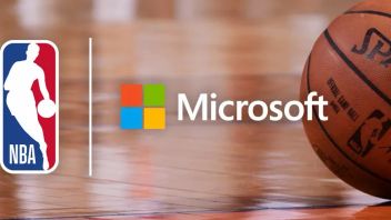 NBA Kolaborasi dengan Microsoft Hadirkan Penonton Virtual