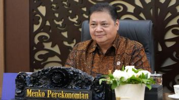 アイルランガ調整大臣:インドネシア共和国の貿易黒字は、社会とビジネス界に刺激を与える