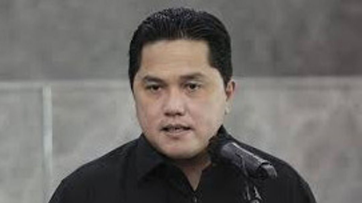 Open Market Is Inevitable, Erick Thohir Asks SOEs To Dare To Compete